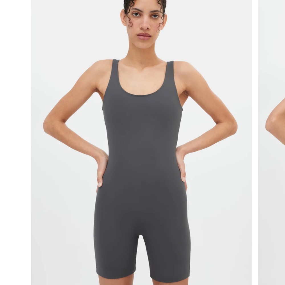 Girlfriend Collective Bike Unitard